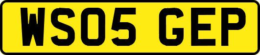 WS05GEP
