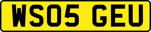 WS05GEU