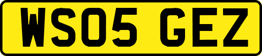 WS05GEZ