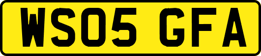 WS05GFA