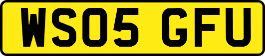 WS05GFU