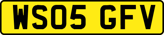 WS05GFV