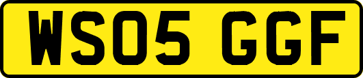 WS05GGF