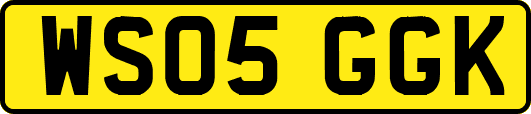 WS05GGK