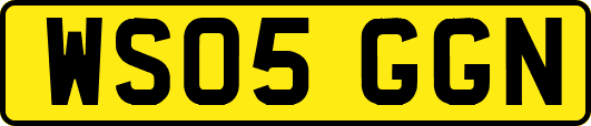 WS05GGN