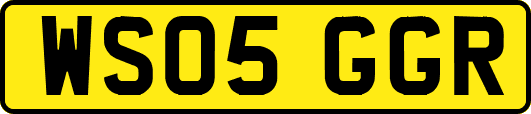 WS05GGR