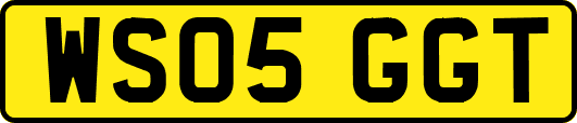 WS05GGT