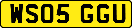 WS05GGU