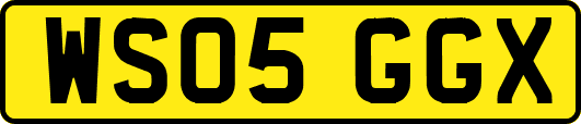 WS05GGX