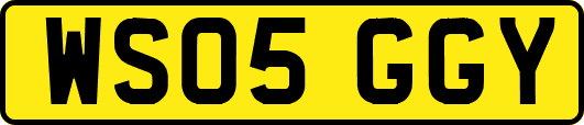 WS05GGY