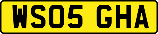 WS05GHA