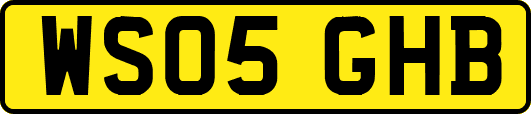 WS05GHB