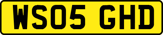 WS05GHD