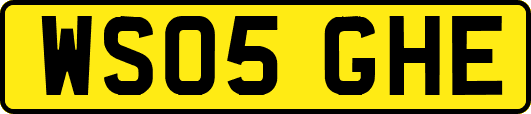 WS05GHE