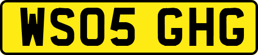 WS05GHG