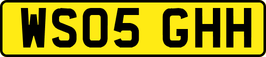 WS05GHH