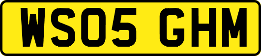 WS05GHM