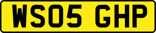 WS05GHP