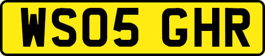 WS05GHR