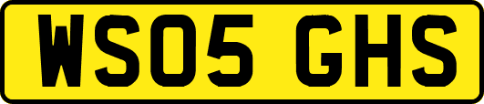 WS05GHS