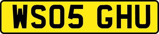 WS05GHU