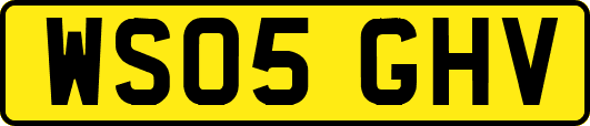 WS05GHV