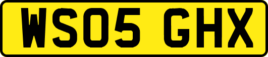 WS05GHX
