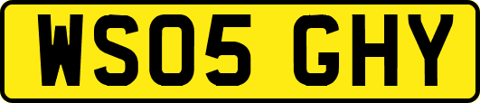 WS05GHY