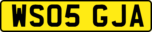 WS05GJA
