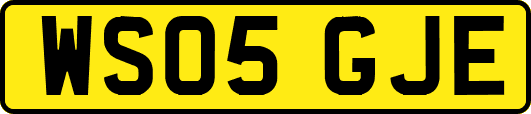 WS05GJE