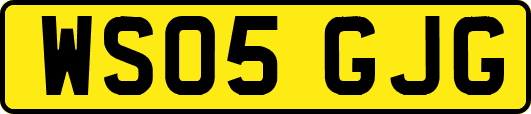 WS05GJG