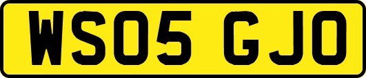 WS05GJO
