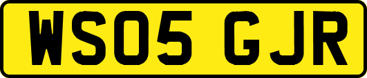 WS05GJR