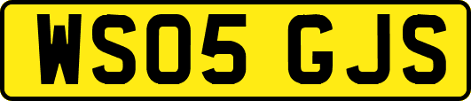 WS05GJS