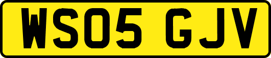 WS05GJV