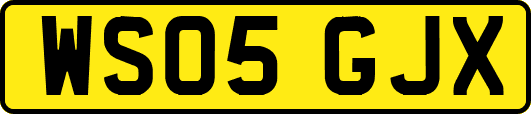 WS05GJX