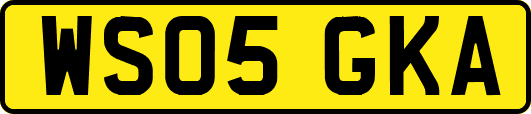 WS05GKA