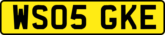 WS05GKE