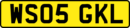 WS05GKL