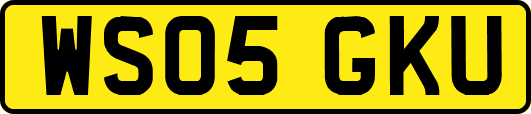 WS05GKU