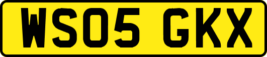 WS05GKX