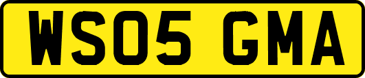 WS05GMA