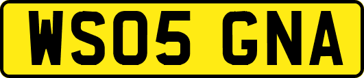 WS05GNA