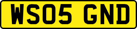 WS05GND