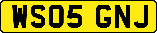 WS05GNJ