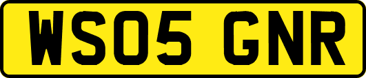 WS05GNR