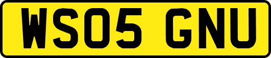 WS05GNU