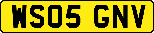 WS05GNV