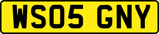 WS05GNY