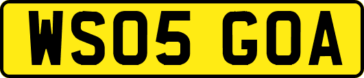 WS05GOA